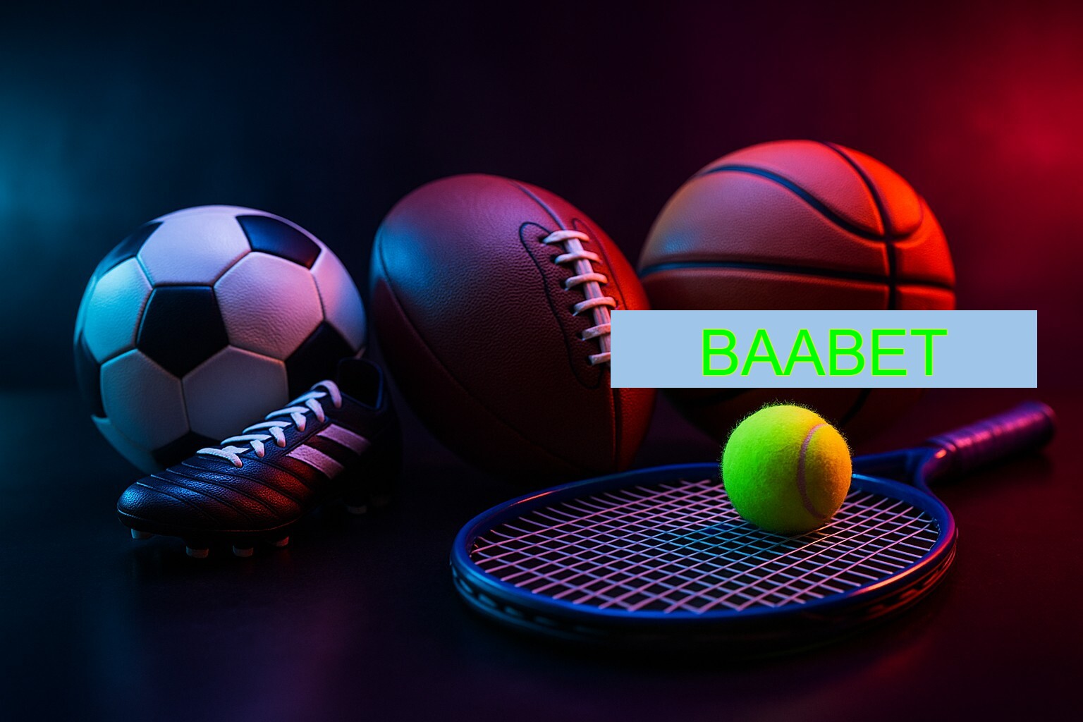Variedade de Esportes